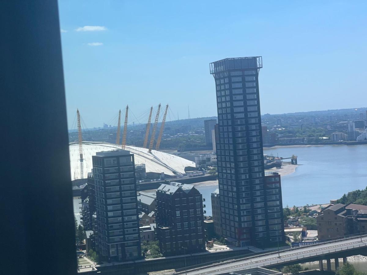 Апартаменти Ac Luxe Penthouse With Free Parking Лондон Екстер'єр фото