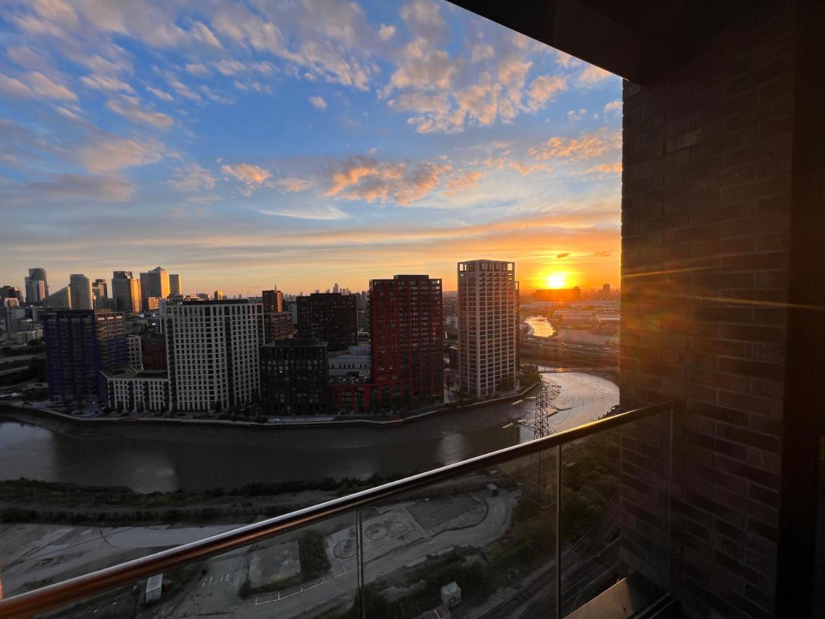 Апартаменти Ac Luxe Penthouse With Free Parking Лондон Екстер'єр фото