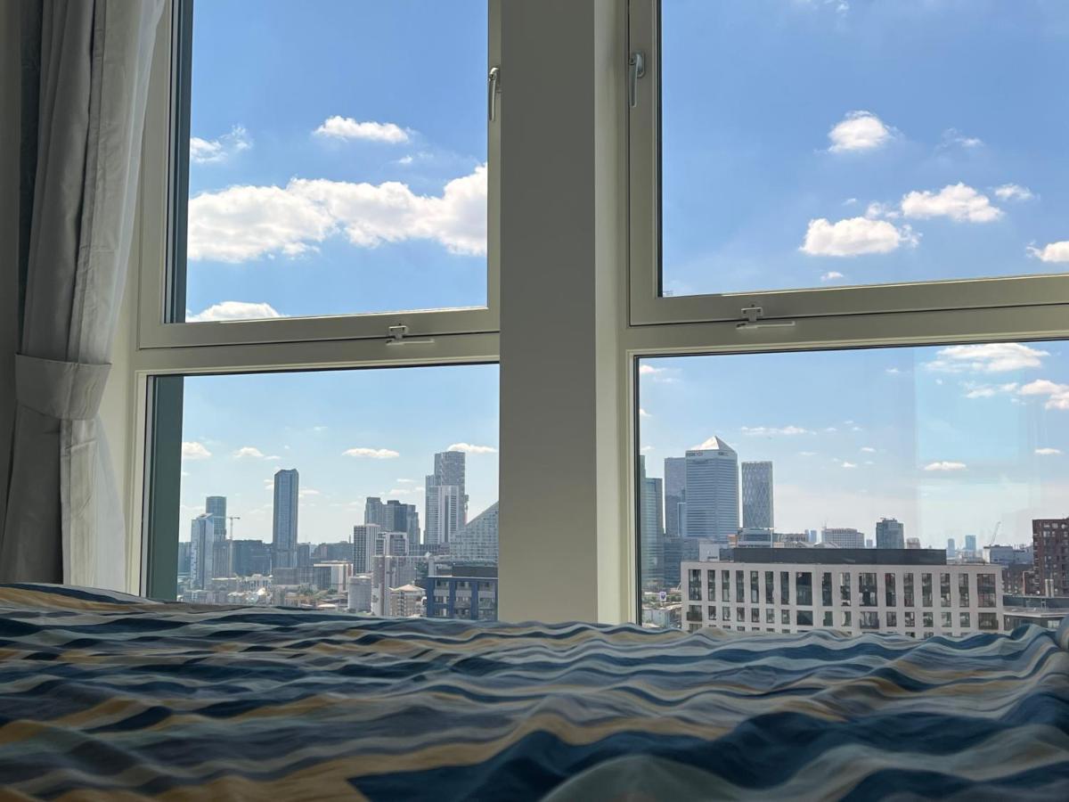 Апартаменти Ac Luxe Penthouse With Free Parking Лондон Екстер'єр фото