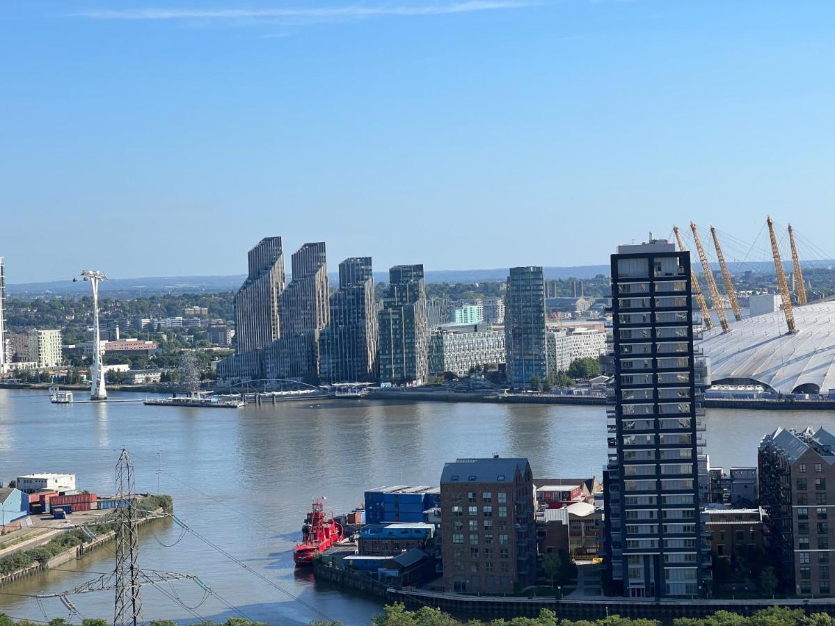 Апартаменти Ac Luxe Penthouse With Free Parking Лондон Екстер'єр фото