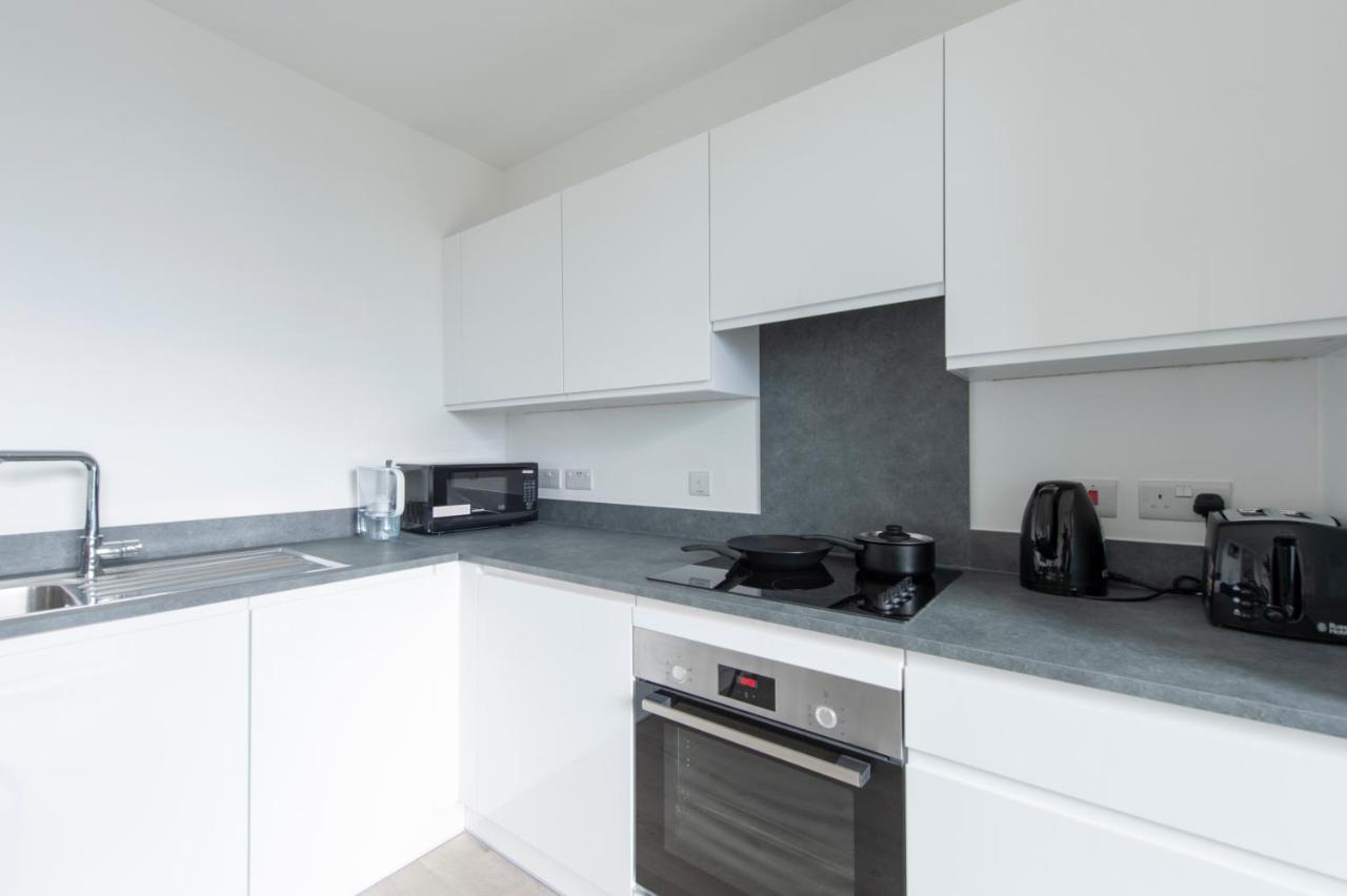 Апартаменти Ac Luxe Penthouse With Free Parking Лондон Екстер'єр фото